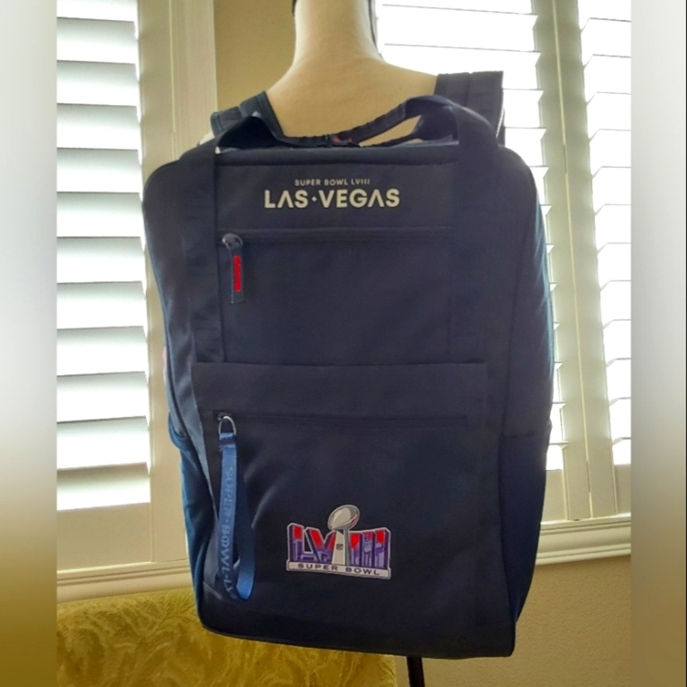 LVIII Super Bowl Backpack
